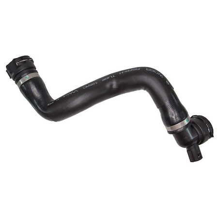 Crp Products Bmw Oe#17127535591 Radiator Hose, Chr0483 CHR0483